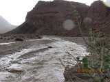 سیلاب عباس آباد چوپانان